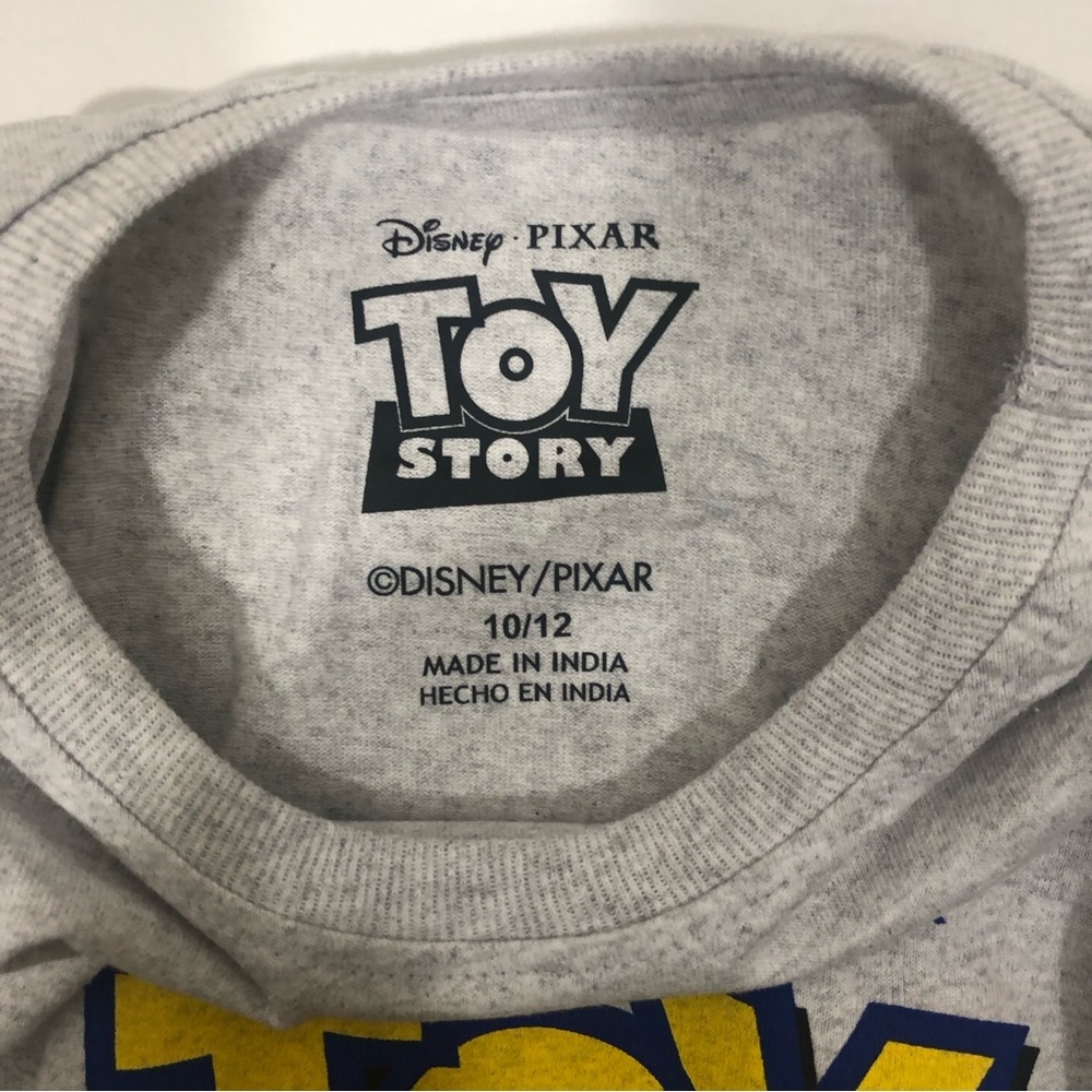 Kids Toy Story T-shirt - Picture 3 of 10